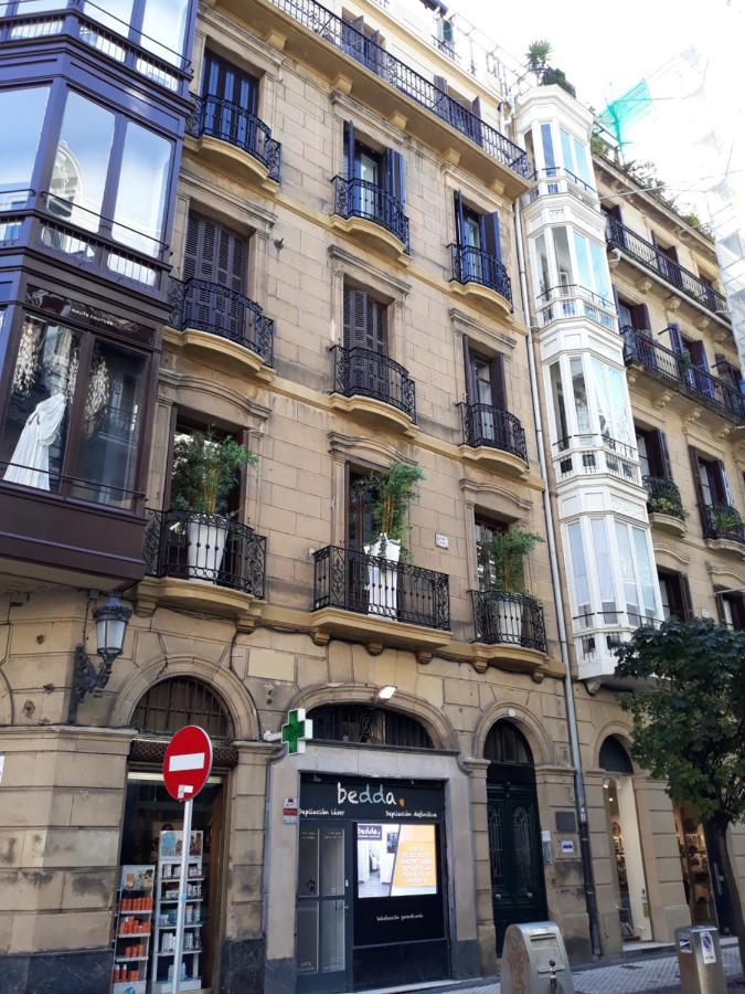 Casa 17 San Sebastián Exterior foto