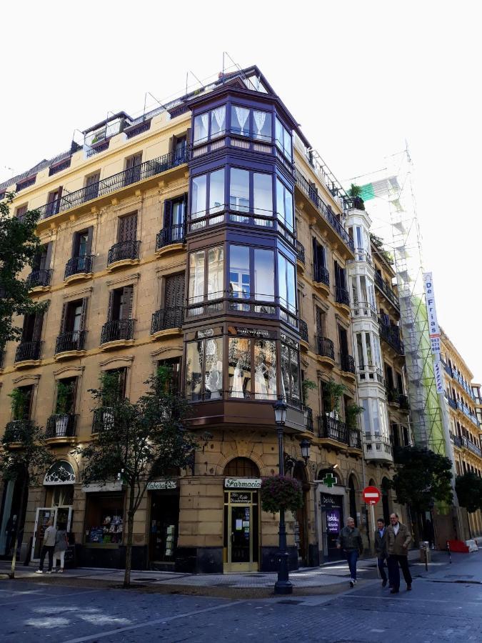 Casa 17 San Sebastián Exterior foto